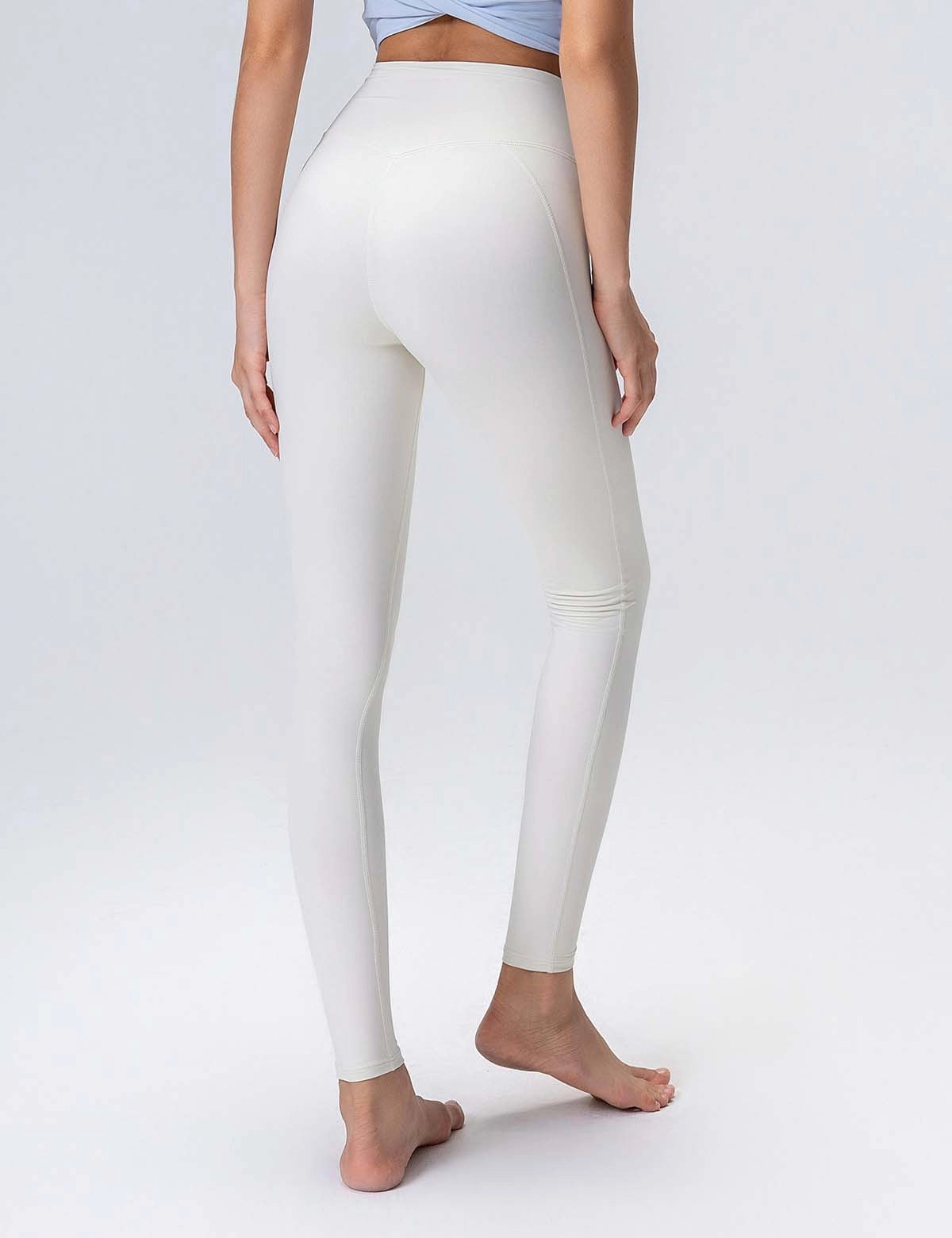 Front-Cross Contour Legging
