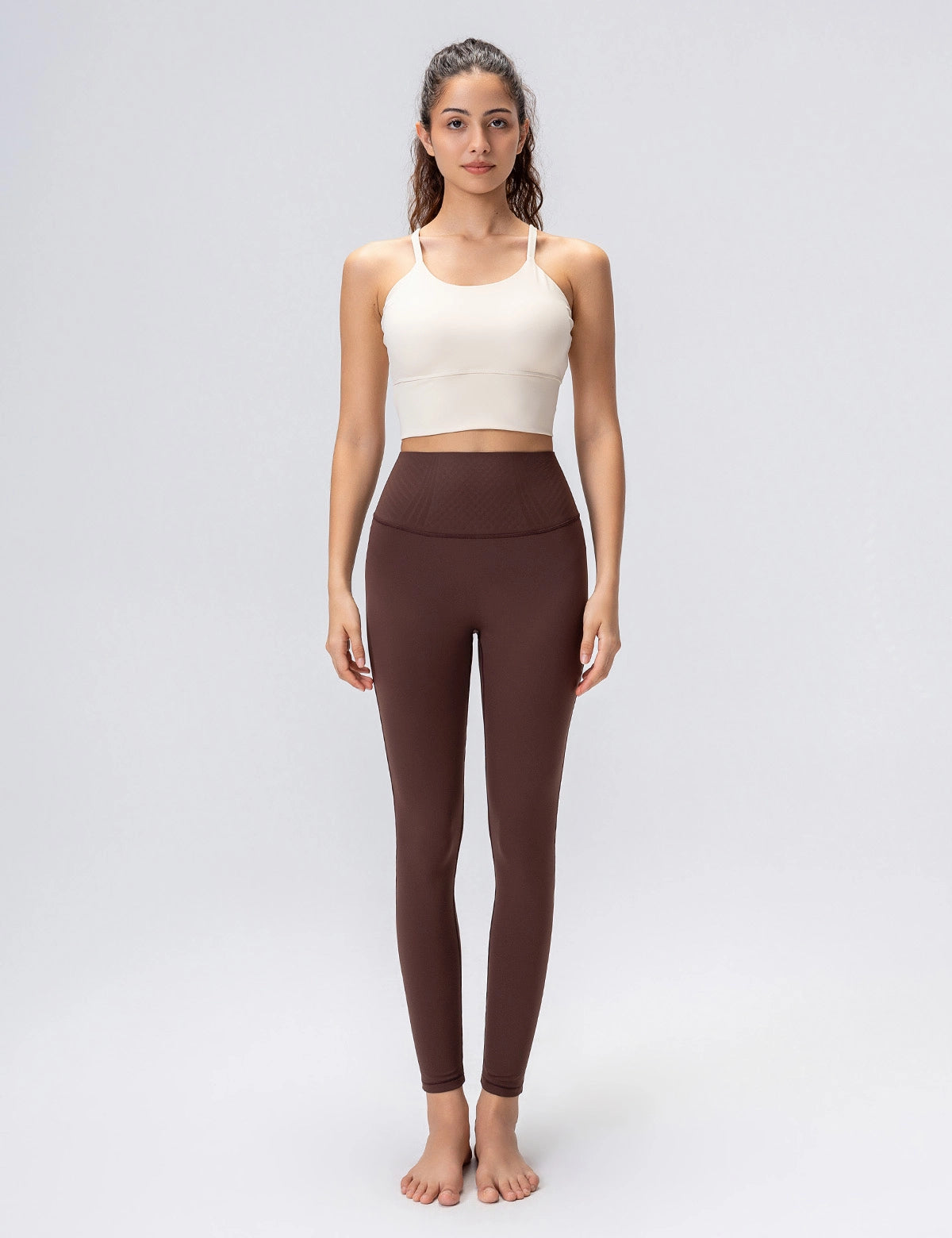 ShapeLock™ 50+ High-Waist Legging