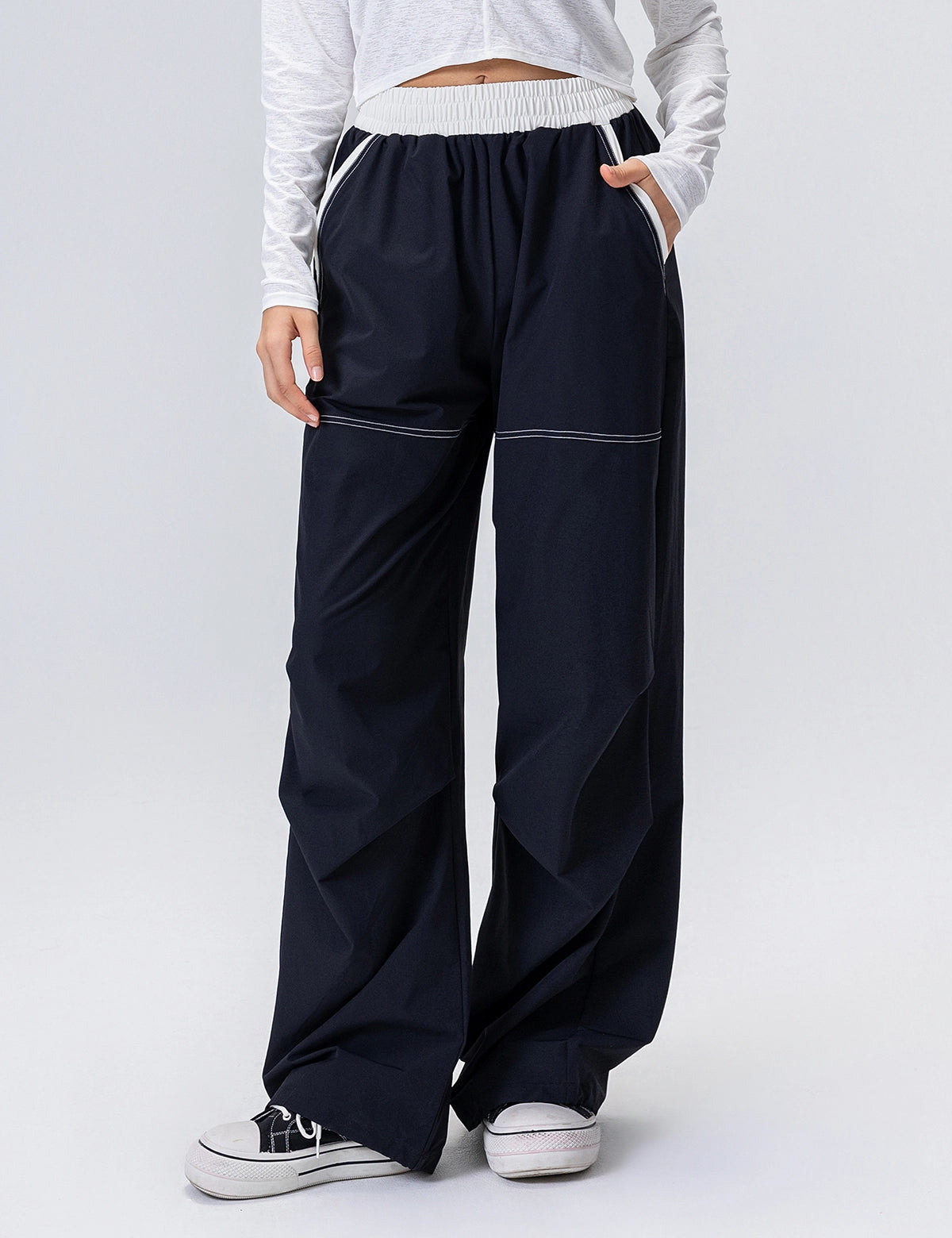 Classic Relaxed-Fit Pant
