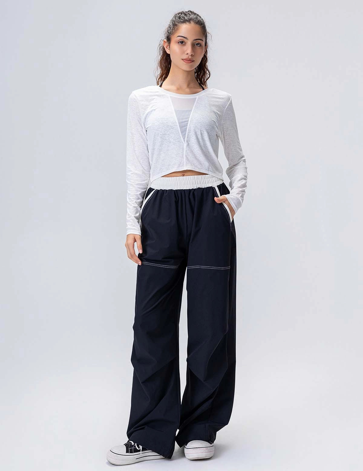 Classic Relaxed-Fit Pant