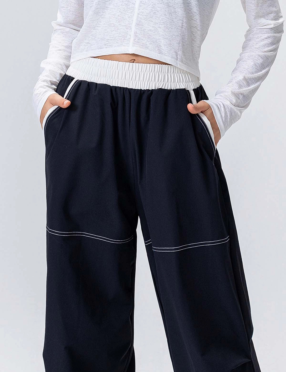 Classic Relaxed-Fit Pant