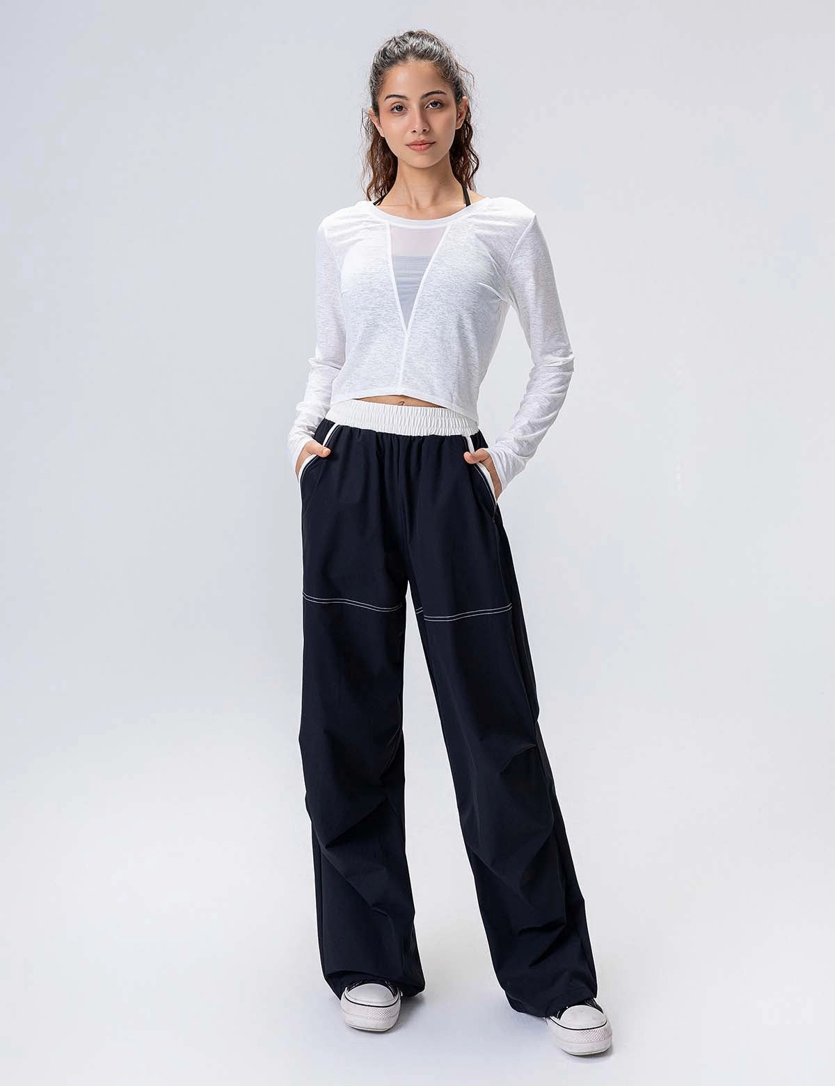 Classic Relaxed-Fit Pant