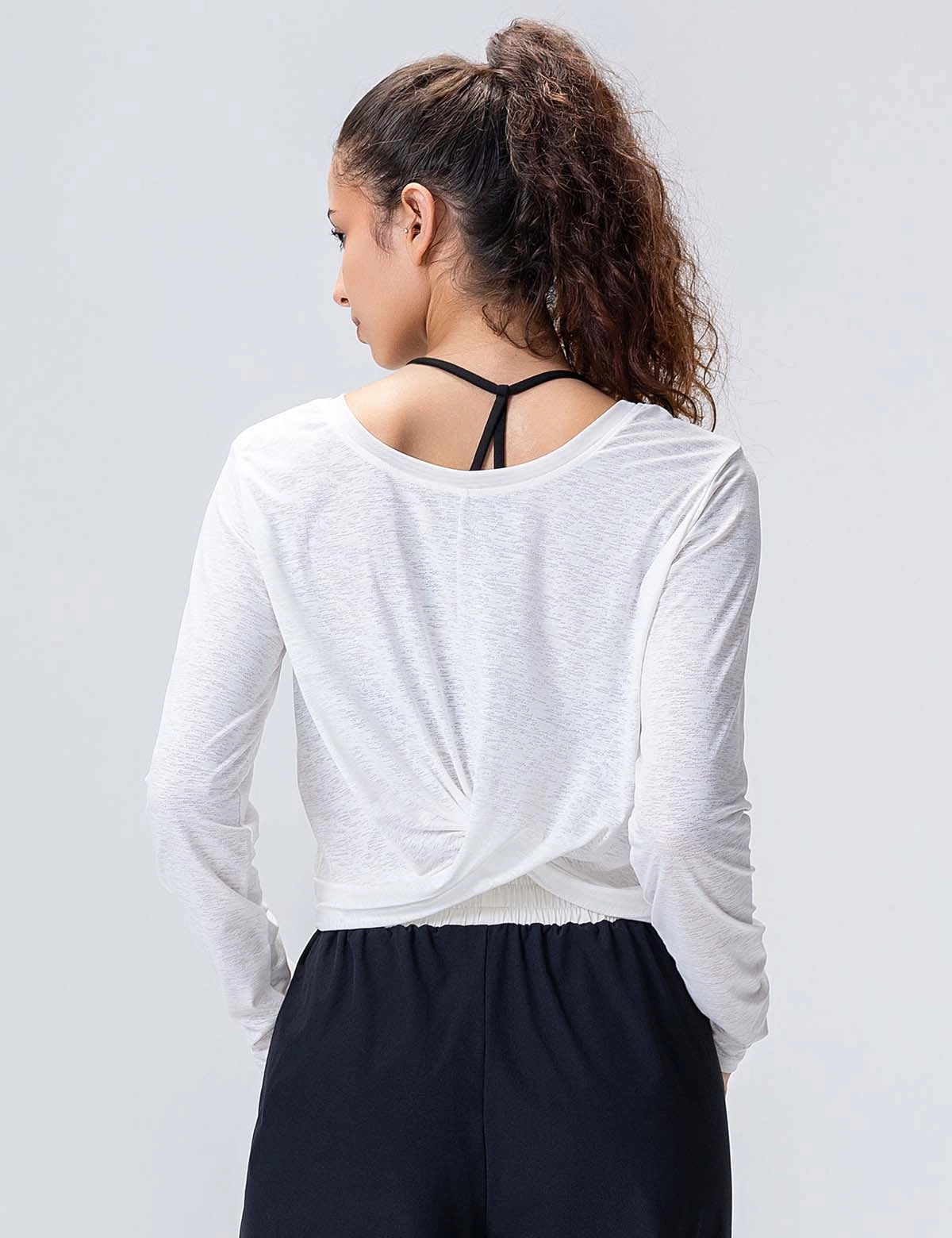 Dual-V Mesh Cover-Up