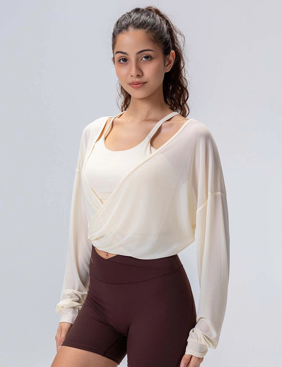 AirFlow Reversible Cover-Up