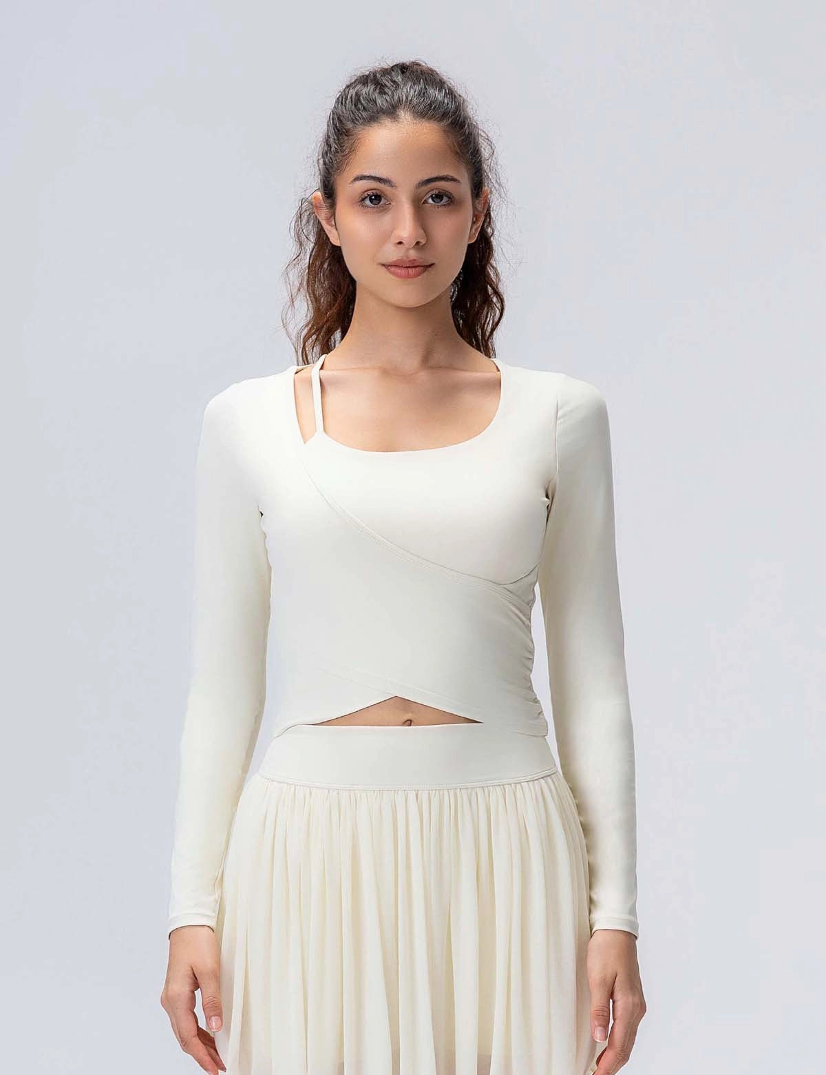 The One-Strap Freedom Top